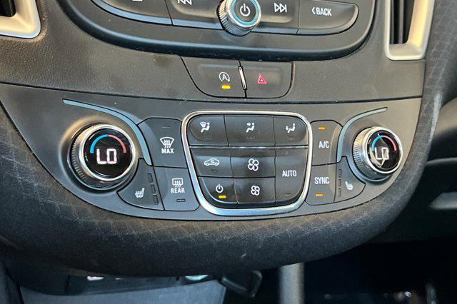 used 2023 Chevrolet Malibu car, priced at $15,999