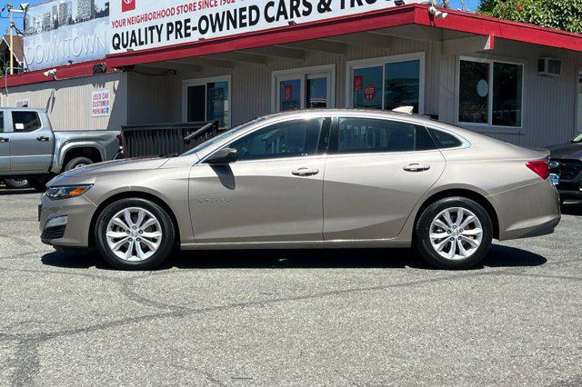 used 2023 Chevrolet Malibu car, priced at $15,999