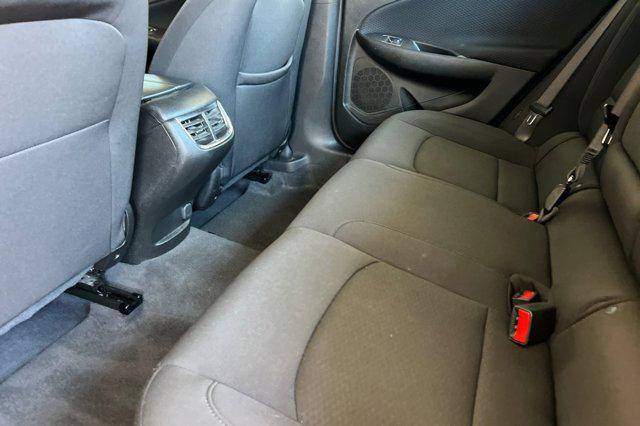 used 2023 Chevrolet Malibu car, priced at $15,999