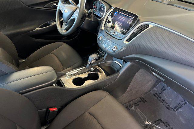 used 2023 Chevrolet Malibu car, priced at $15,999
