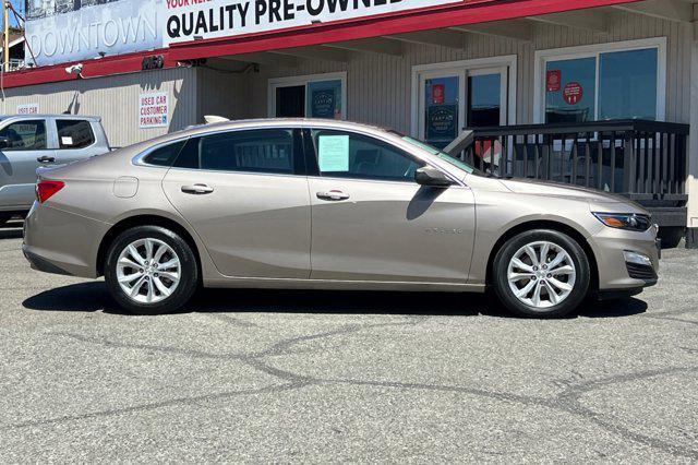 used 2023 Chevrolet Malibu car, priced at $15,999