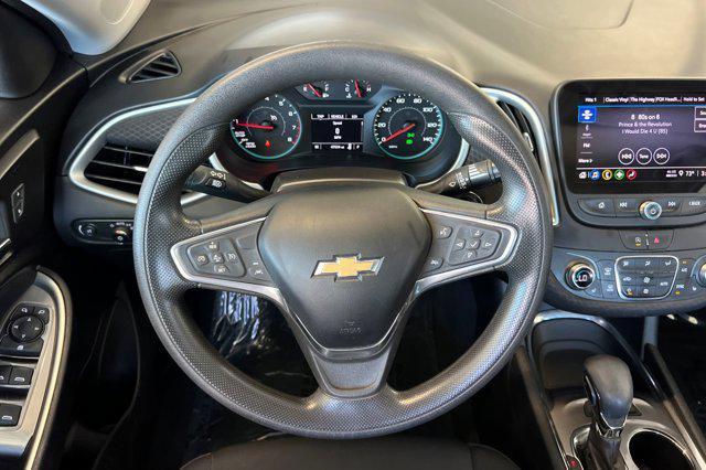 used 2023 Chevrolet Malibu car, priced at $15,999