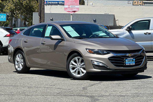 used 2023 Chevrolet Malibu car, priced at $15,999