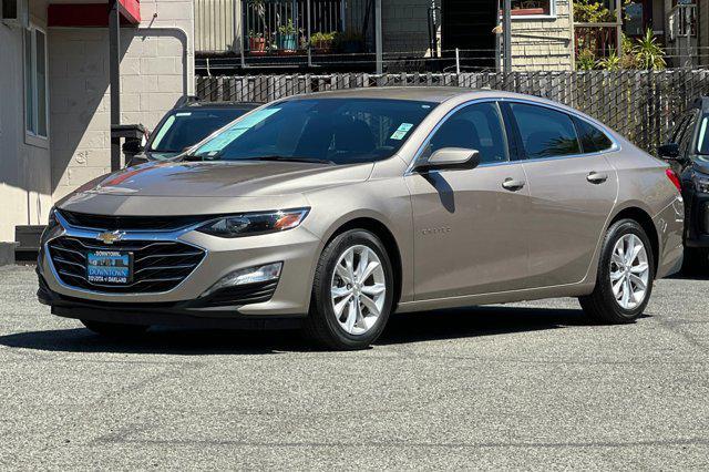 used 2023 Chevrolet Malibu car, priced at $15,999