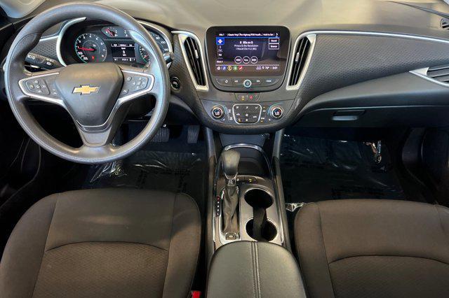 used 2023 Chevrolet Malibu car, priced at $15,999