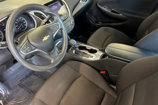 used 2023 Chevrolet Malibu car, priced at $15,999