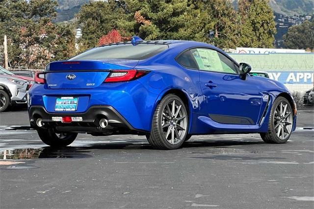 new 2025 Subaru BRZ car, priced at $32,784