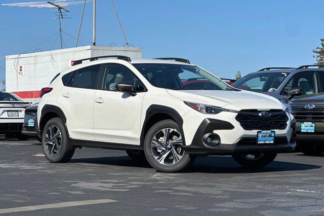 new 2025 Subaru Crosstrek car, priced at $30,024