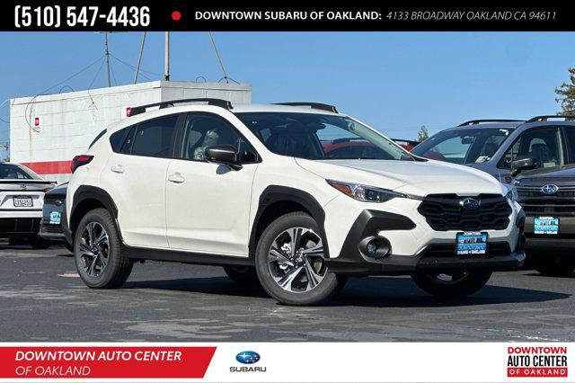 new 2025 Subaru Crosstrek car, priced at $30,024