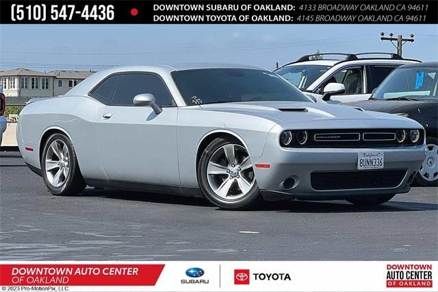 used 2019 Dodge Challenger car, priced at $21,999