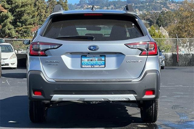 new 2025 Subaru Outback car, priced at $35,169