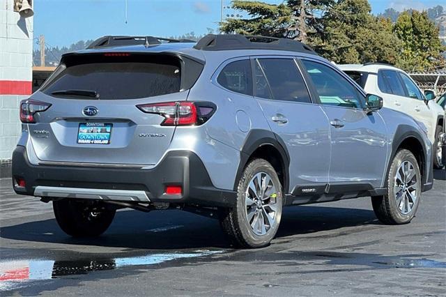 new 2025 Subaru Outback car, priced at $35,169