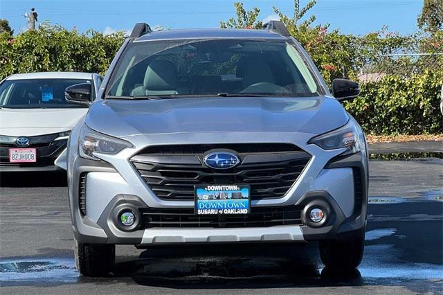 new 2025 Subaru Outback car, priced at $35,169