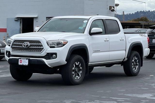 used 2016 Toyota Tacoma car, priced at $30,200