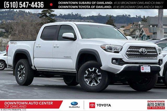 used 2016 Toyota Tacoma car, priced at $29,985