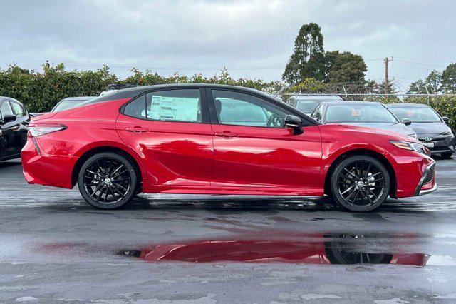 new 2024 Toyota Camry car, priced at $35,399