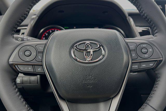 new 2024 Toyota Camry car, priced at $35,399