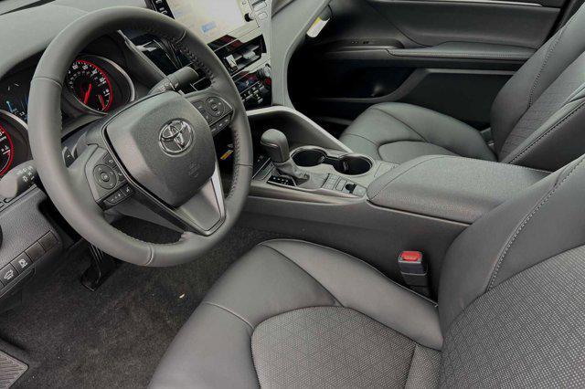 new 2024 Toyota Camry car, priced at $35,399