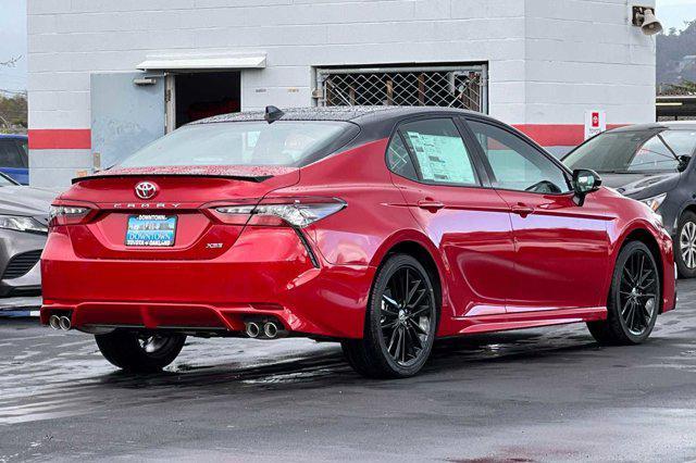 new 2024 Toyota Camry car, priced at $35,399