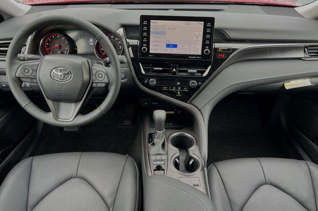 new 2024 Toyota Camry car, priced at $35,399
