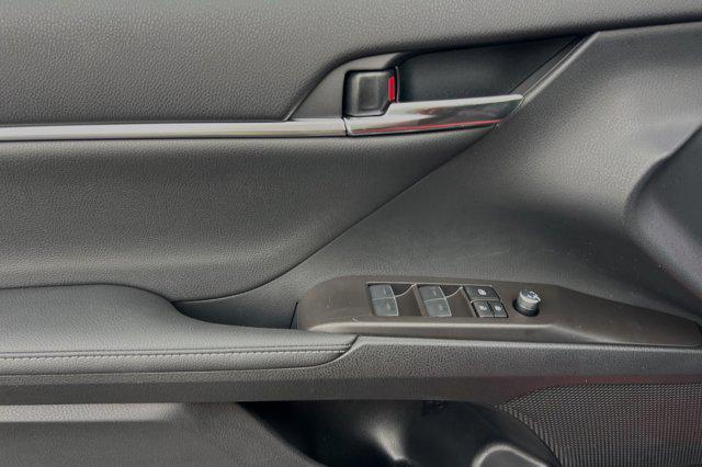 new 2024 Toyota Camry car, priced at $35,399