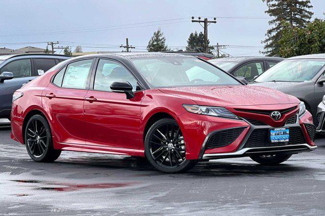 new 2024 Toyota Camry car, priced at $35,399