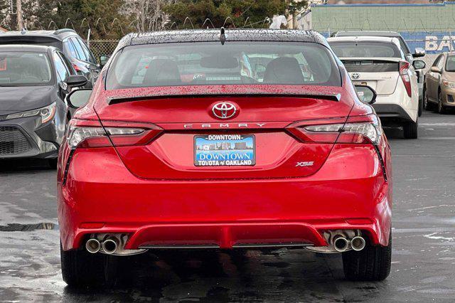 new 2024 Toyota Camry car, priced at $35,399
