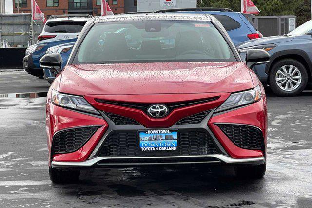 new 2024 Toyota Camry car, priced at $35,399