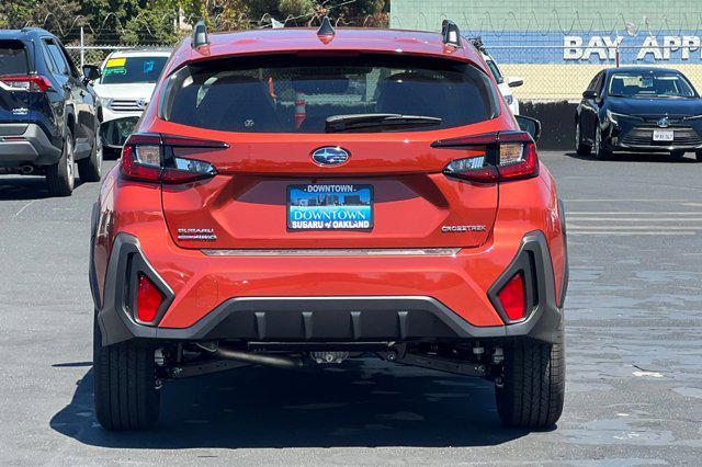 new 2025 Subaru Crosstrek car, priced at $28,790