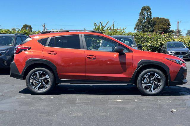 new 2025 Subaru Crosstrek car, priced at $28,790