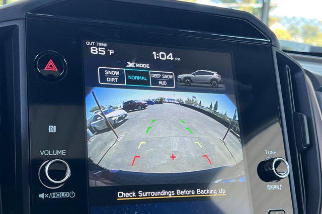 new 2025 Subaru Crosstrek car, priced at $28,790