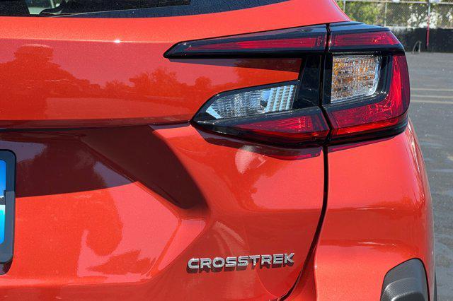 new 2025 Subaru Crosstrek car, priced at $28,790