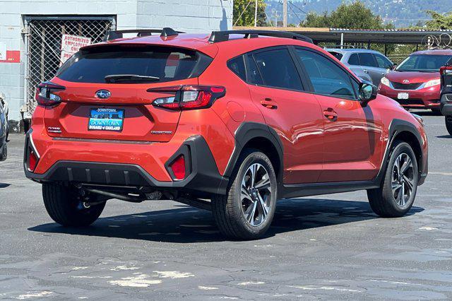 new 2025 Subaru Crosstrek car, priced at $28,790
