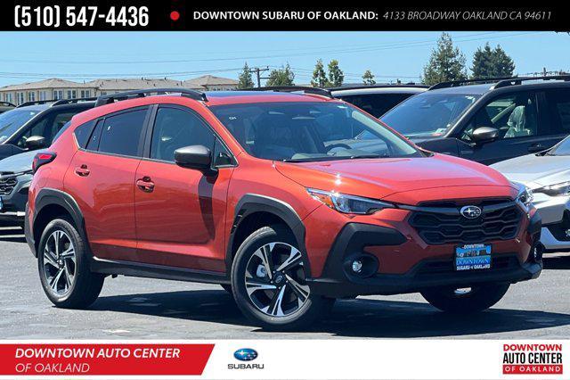 new 2025 Subaru Crosstrek car, priced at $28,790