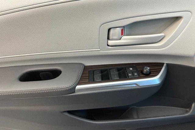 new 2024 Toyota Sienna car, priced at $41,825