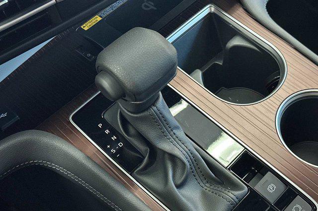new 2024 Toyota Sienna car, priced at $41,825
