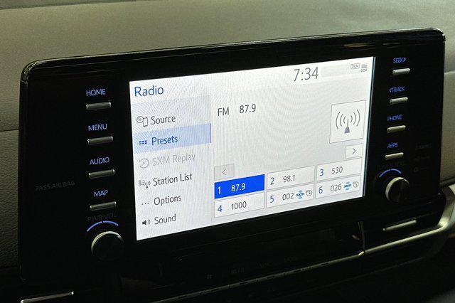 new 2024 Toyota Sienna car, priced at $41,825