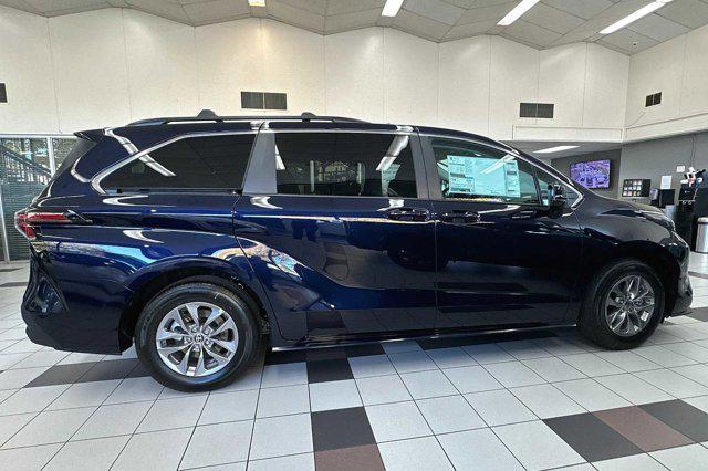 new 2024 Toyota Sienna car, priced at $41,825