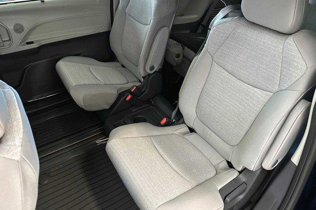 new 2024 Toyota Sienna car, priced at $41,825