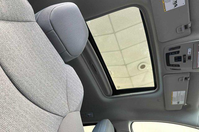 new 2024 Toyota Sienna car, priced at $41,825