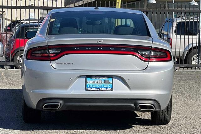 used 2022 Dodge Charger car, priced at $21,999