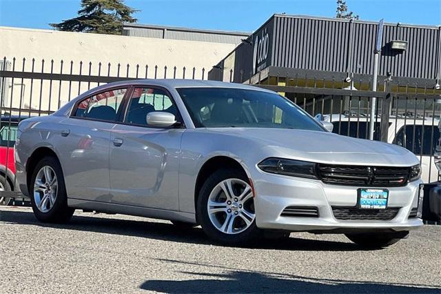 used 2022 Dodge Charger car, priced at $21,999