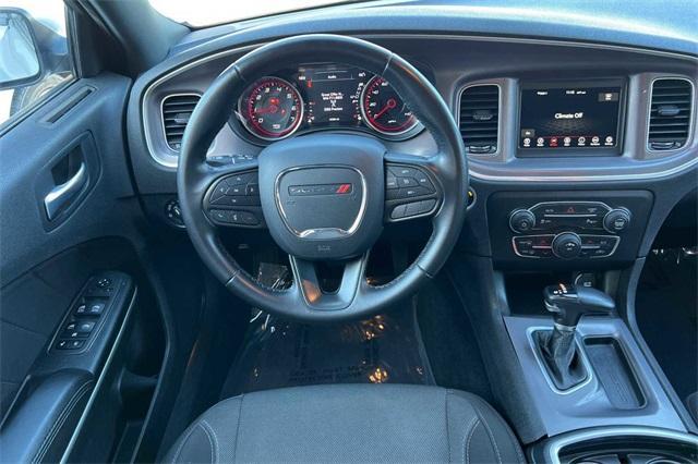 used 2022 Dodge Charger car, priced at $21,999