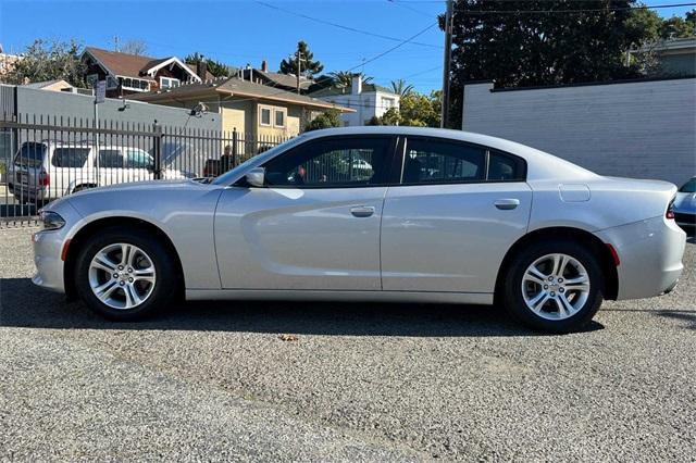 used 2022 Dodge Charger car, priced at $21,999