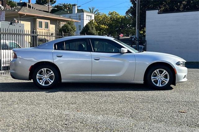 used 2022 Dodge Charger car, priced at $21,999