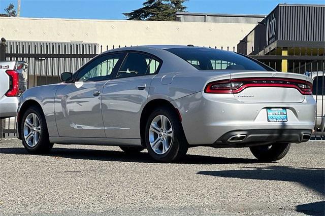 used 2022 Dodge Charger car, priced at $21,999