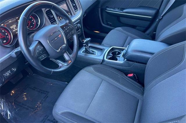 used 2022 Dodge Charger car, priced at $21,999