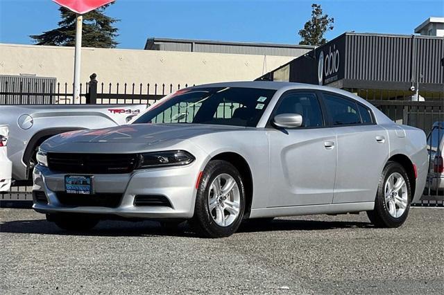 used 2022 Dodge Charger car, priced at $21,999