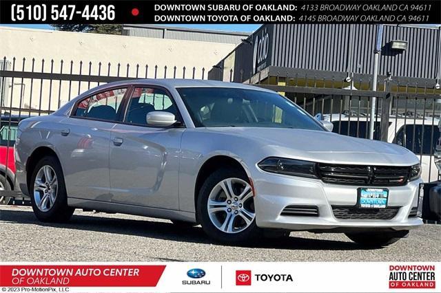 used 2022 Dodge Charger car, priced at $21,999