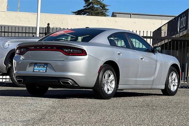 used 2022 Dodge Charger car, priced at $21,999